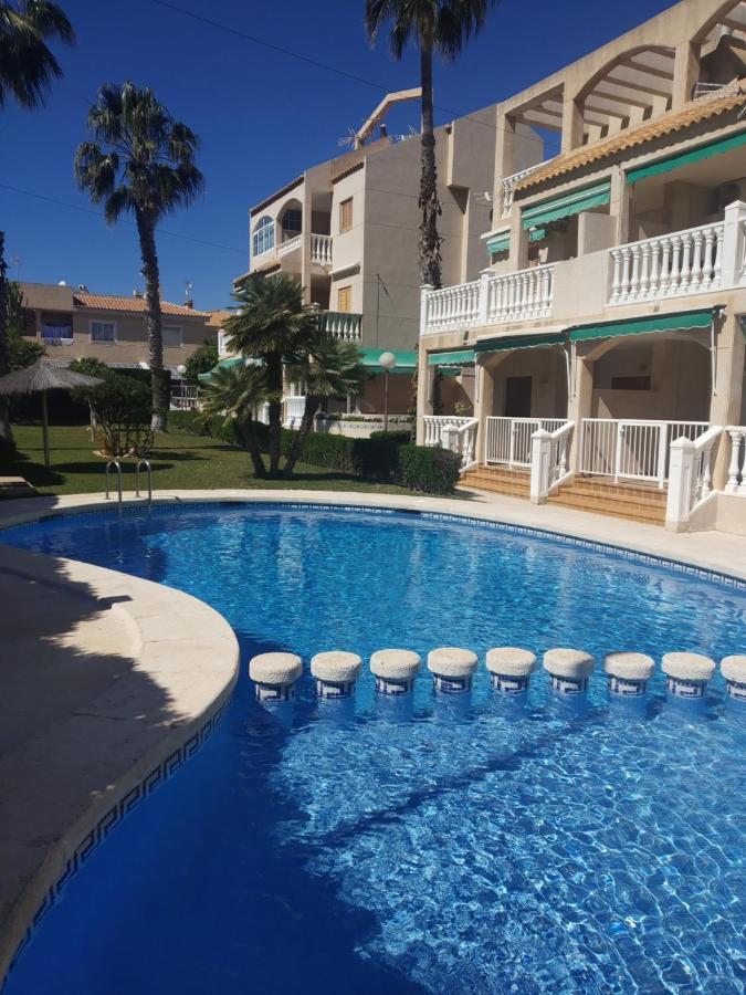 Cala Dorada Resort Torrevieja Ngoại thất bức ảnh