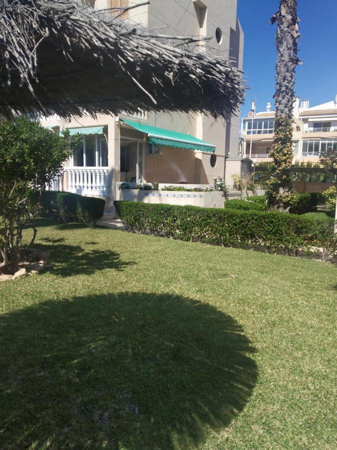 Cala Dorada Resort Torrevieja Ngoại thất bức ảnh